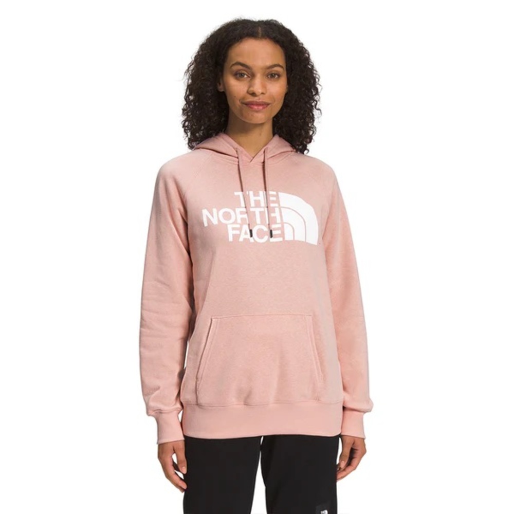 The North Face Women's Light Pink Hoodie